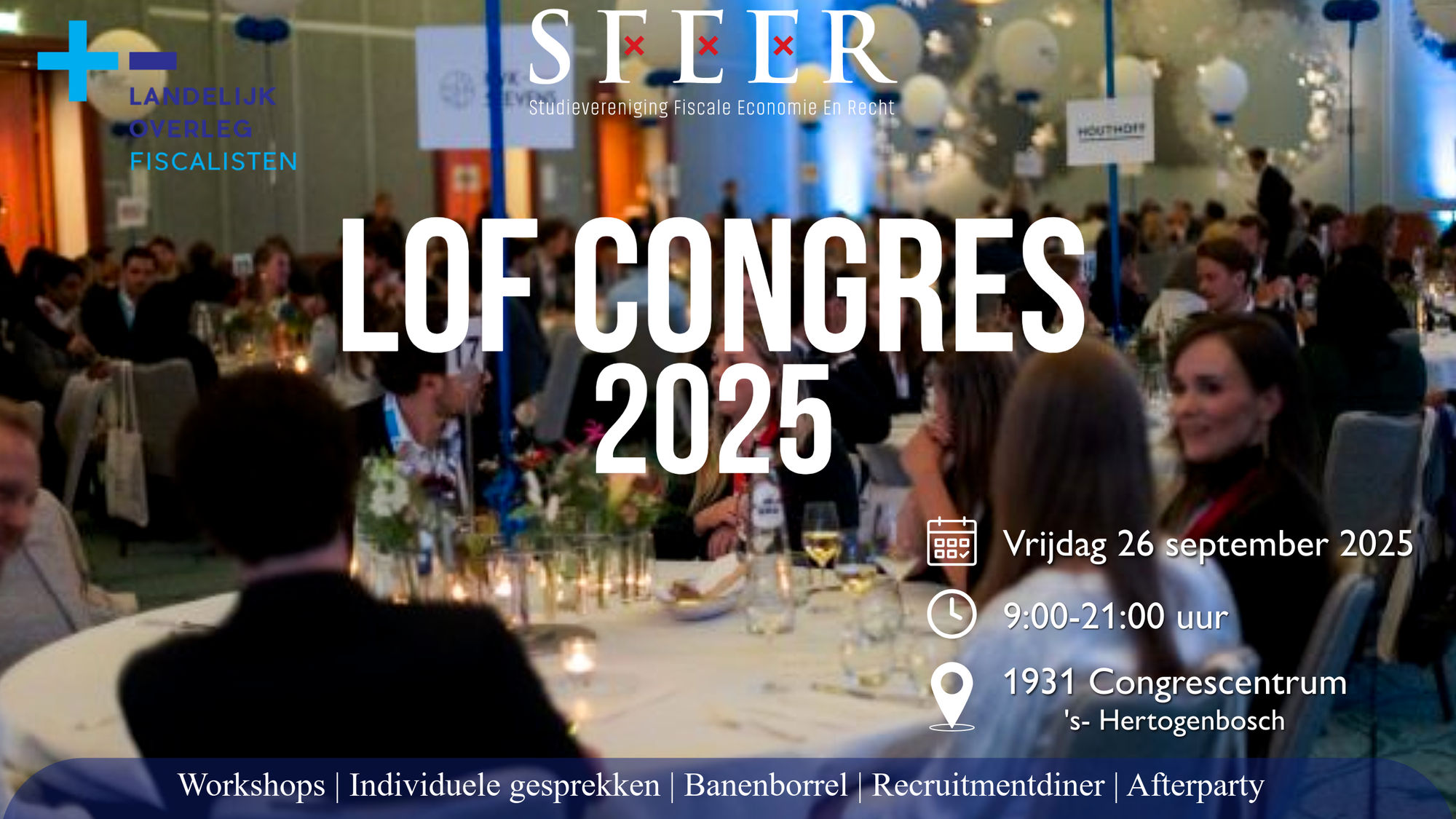 LOF Congres 2025