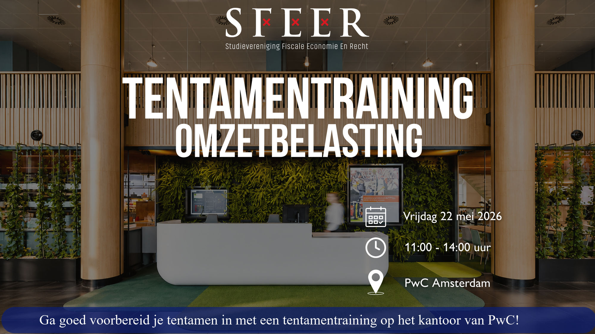 Tentamentraining Omzetbelasting | PwC