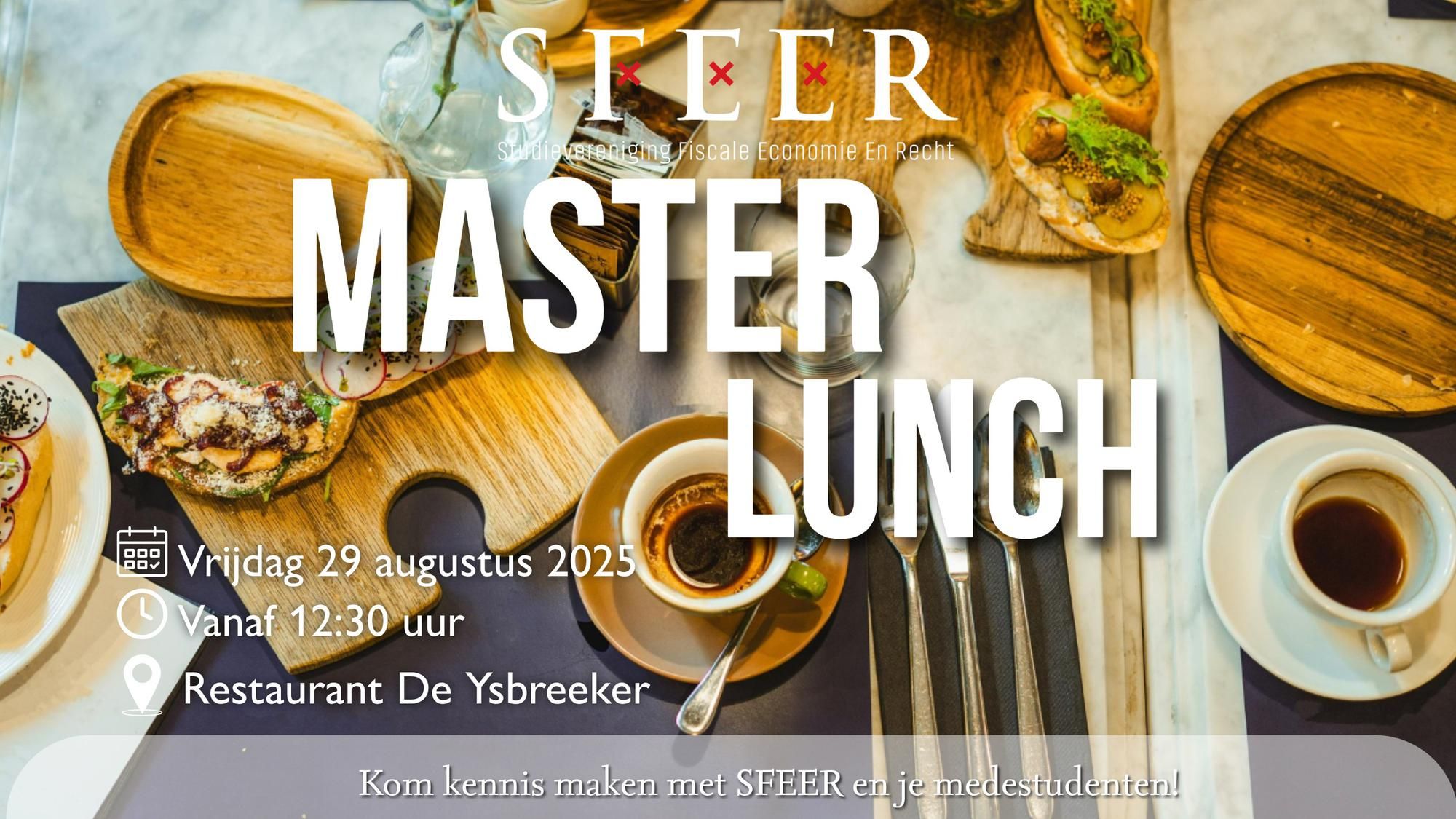 Masterlunch
