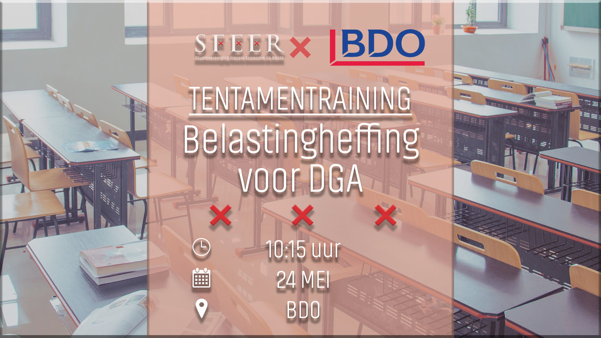Tentamentraining BDO DGA