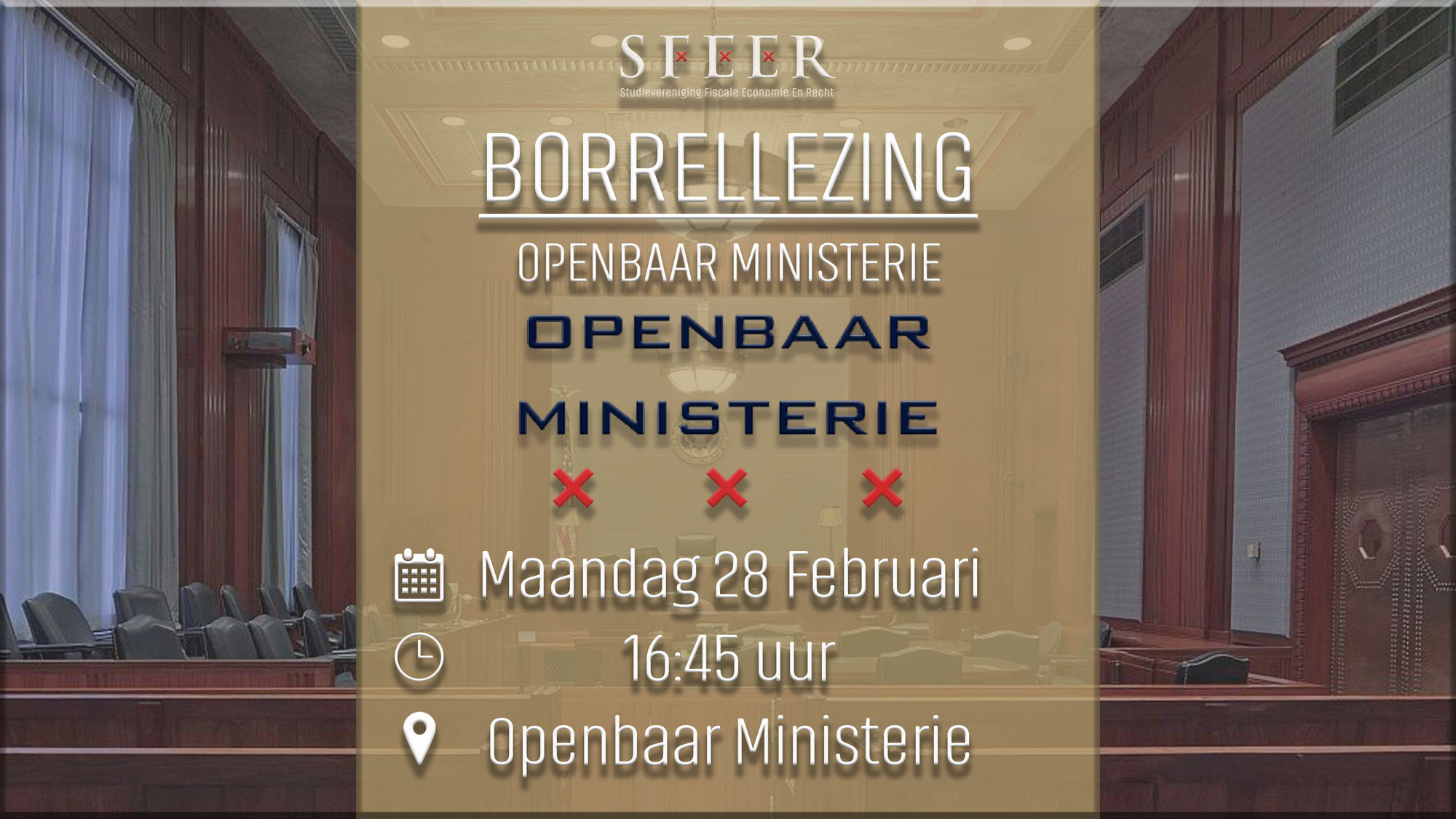 Borrellezing Openbaar Ministerie