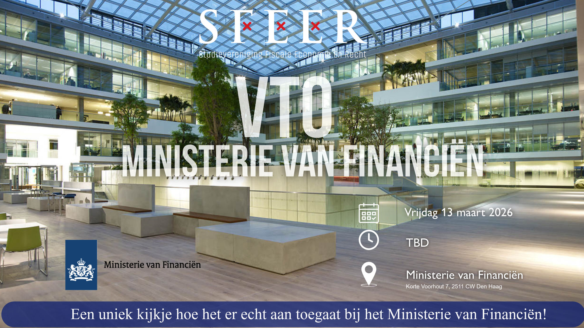 VTO Ministerie van Financiën