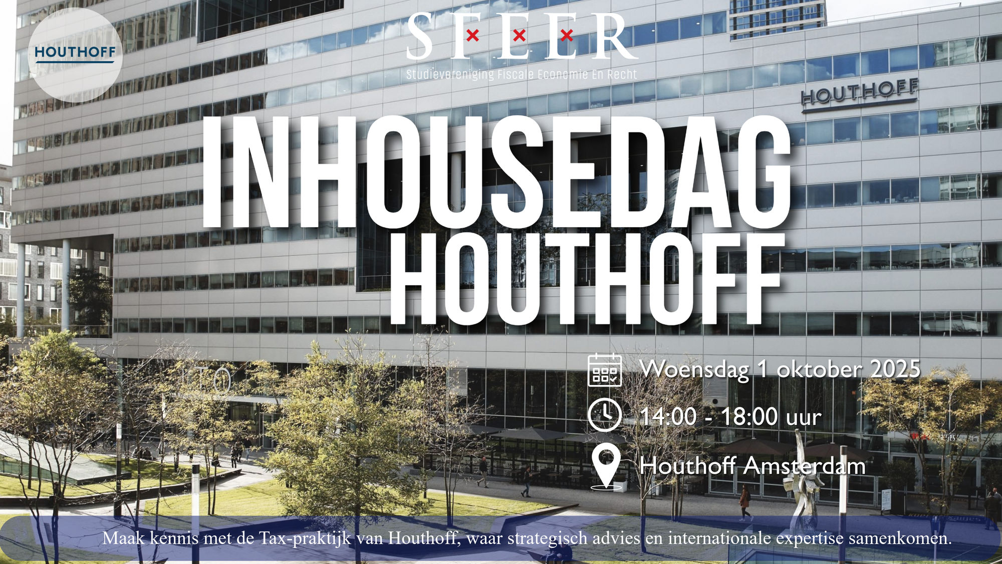 Inhousedag Houthoff