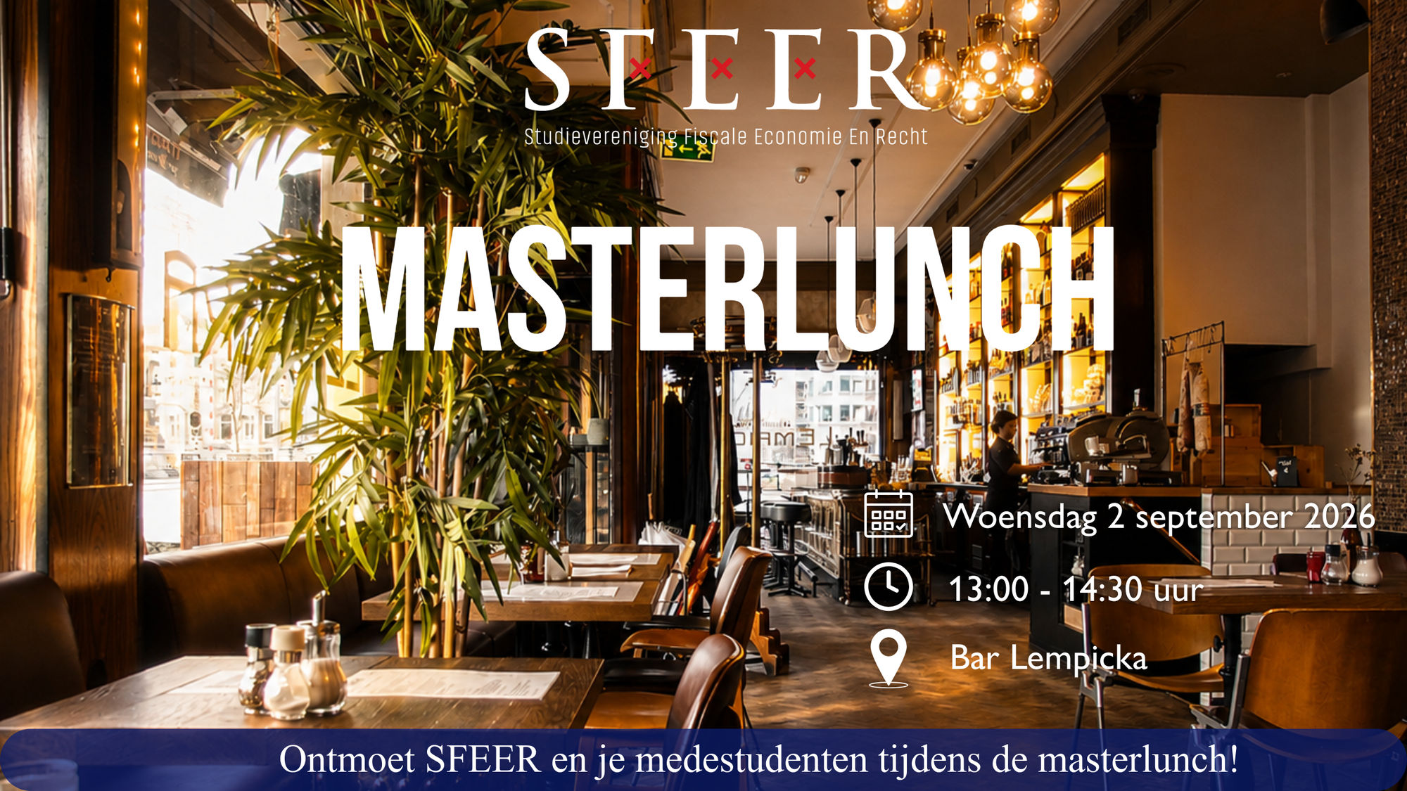 Masterlunch