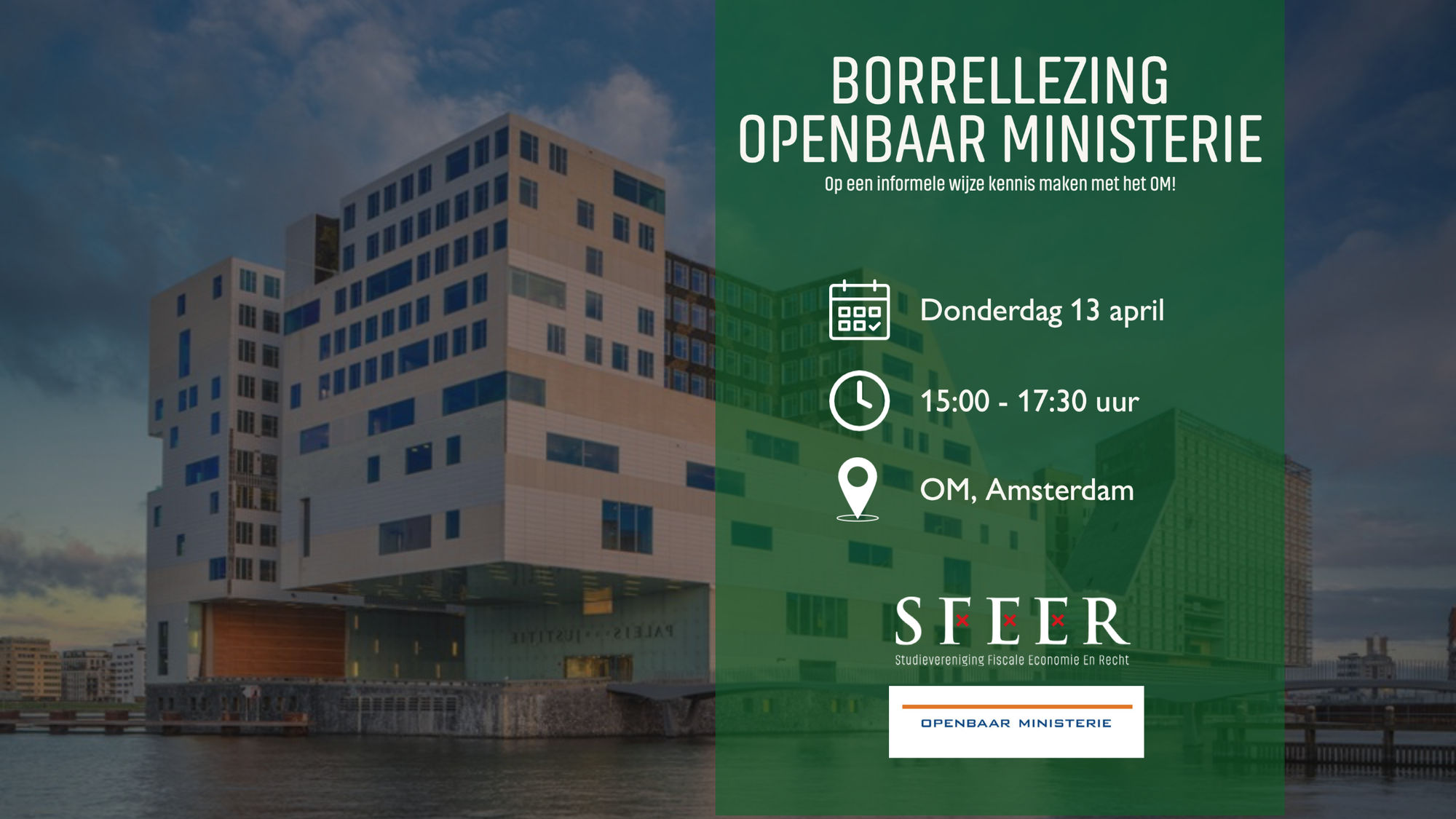 Borrellezing Openbaar Ministerie 
