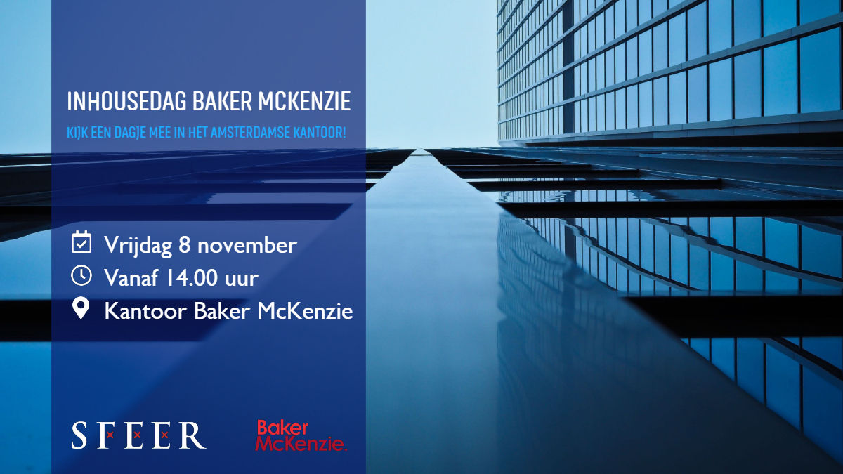 Inhousedag Baker McKenzie