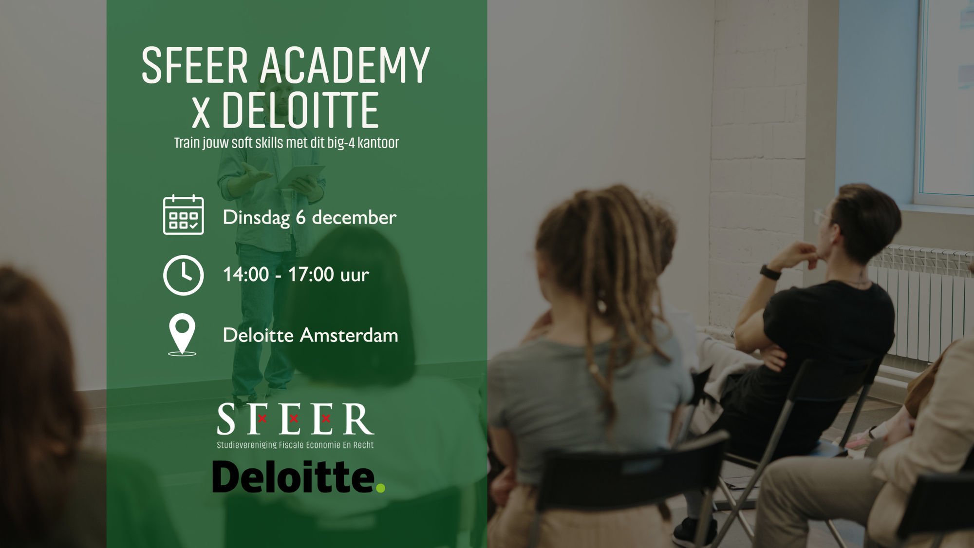 SFEER Academy x Deloitte