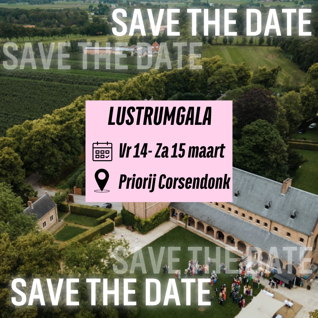 Lustrum Gala