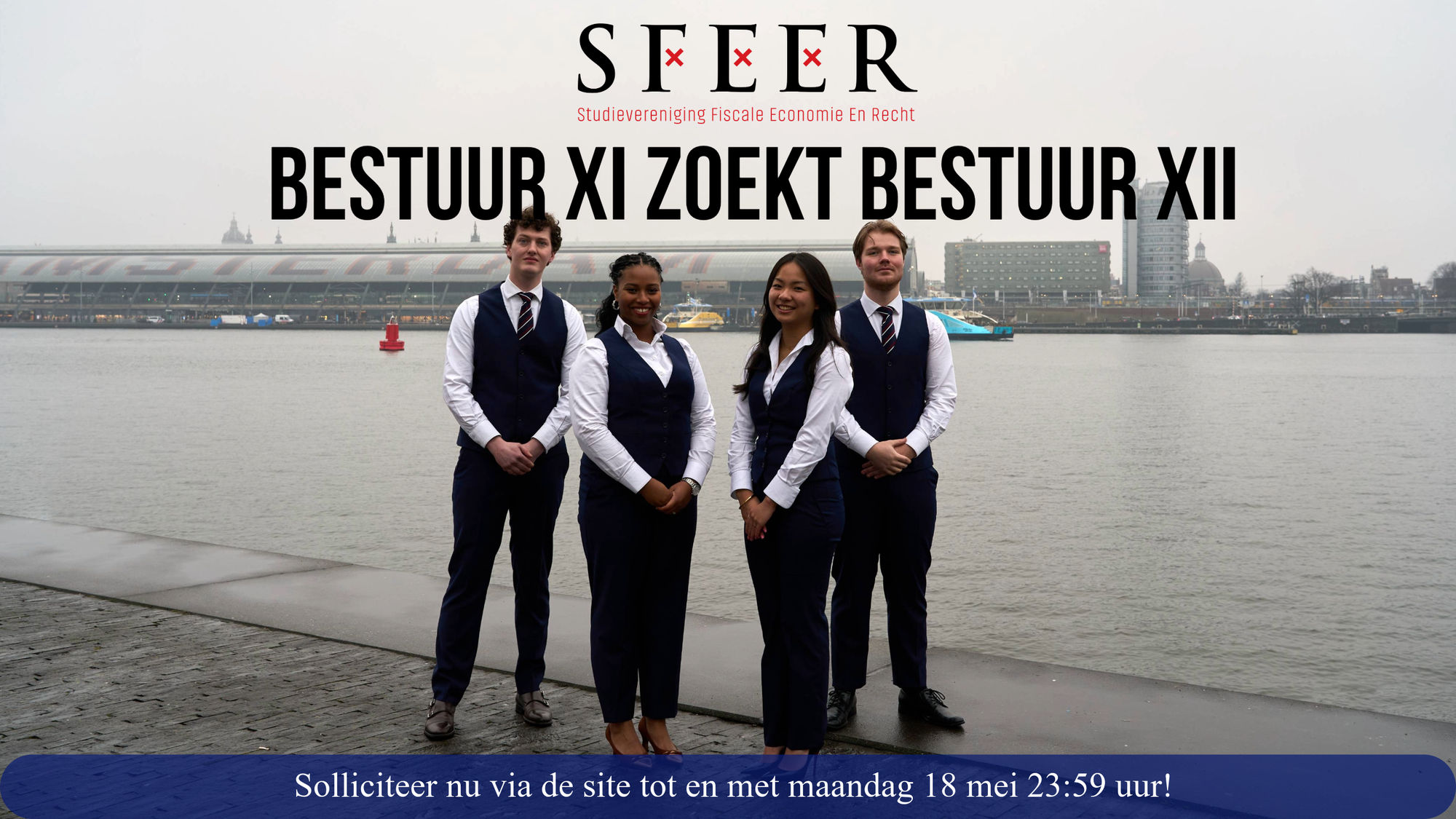 Solliciteren Bestuur XII