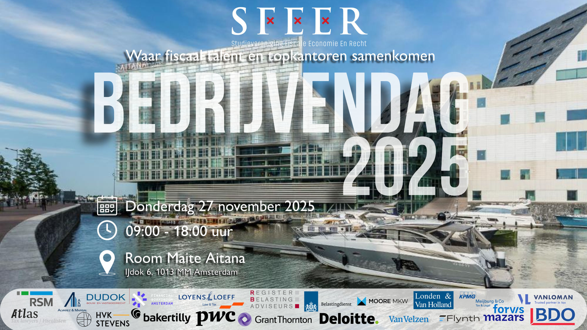 SFEER Bedrijvendag 2025