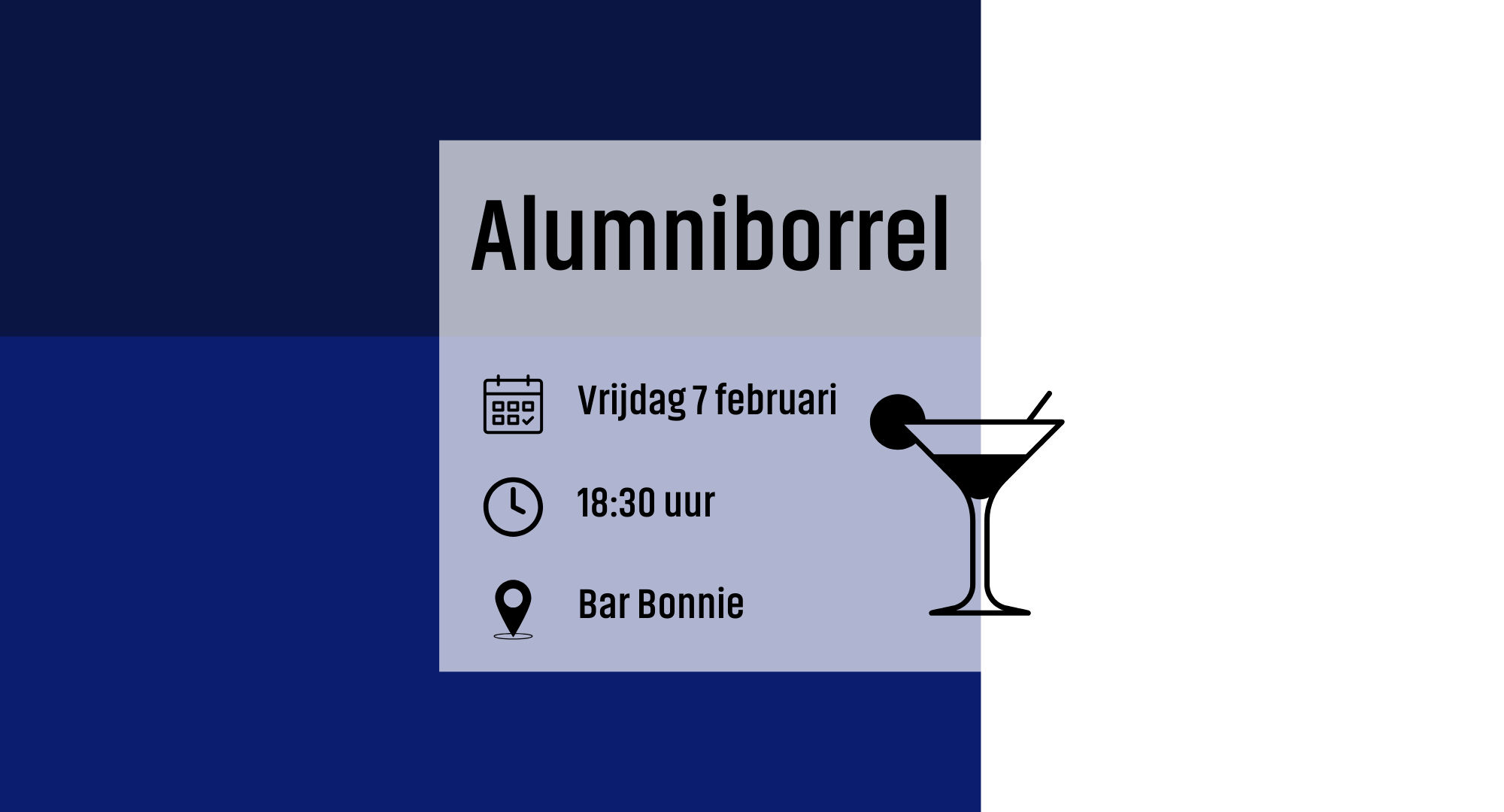 Alumniborrel