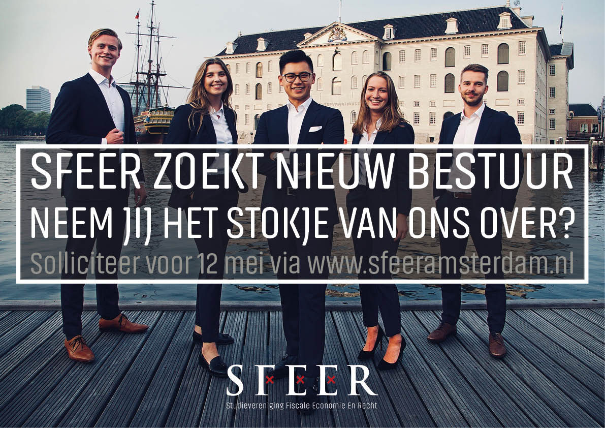 Info-momentje bestuurssollicitaties