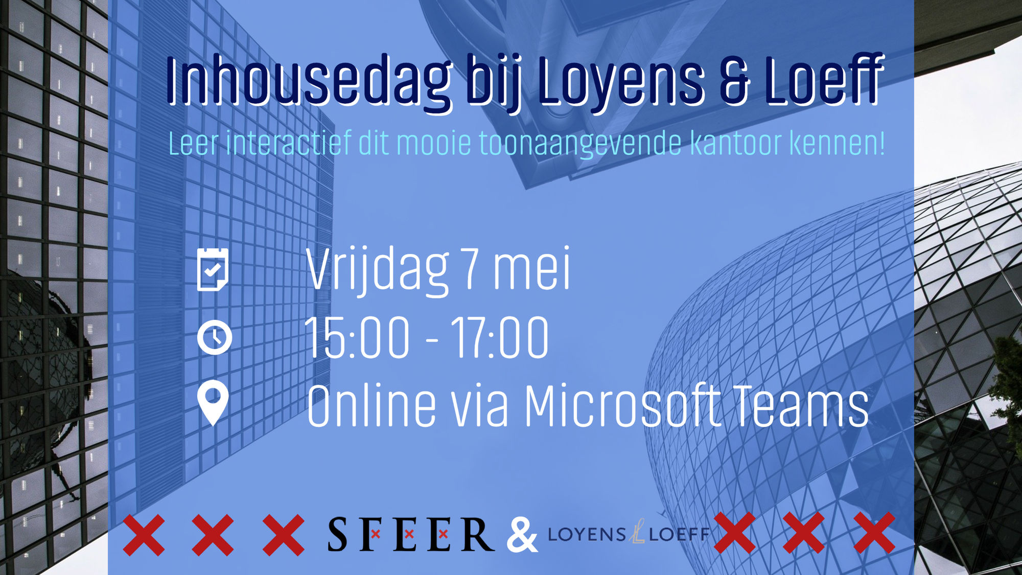 Inhousedag bij Loyens & Loeff