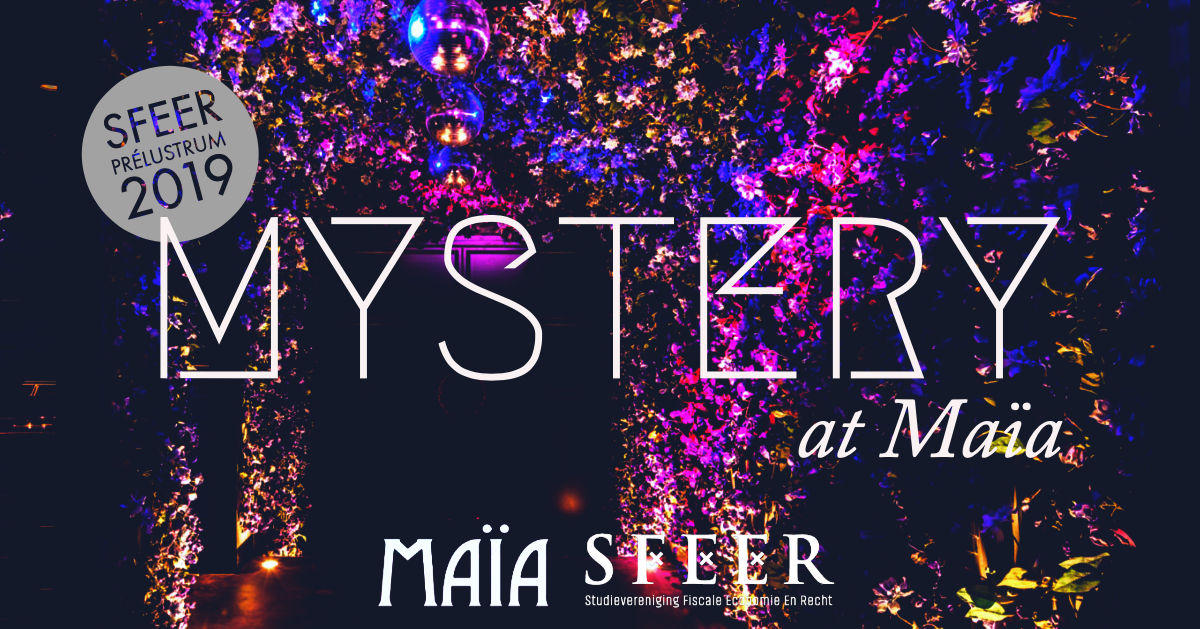SFEER Prélustrum: Mystery at Maïa