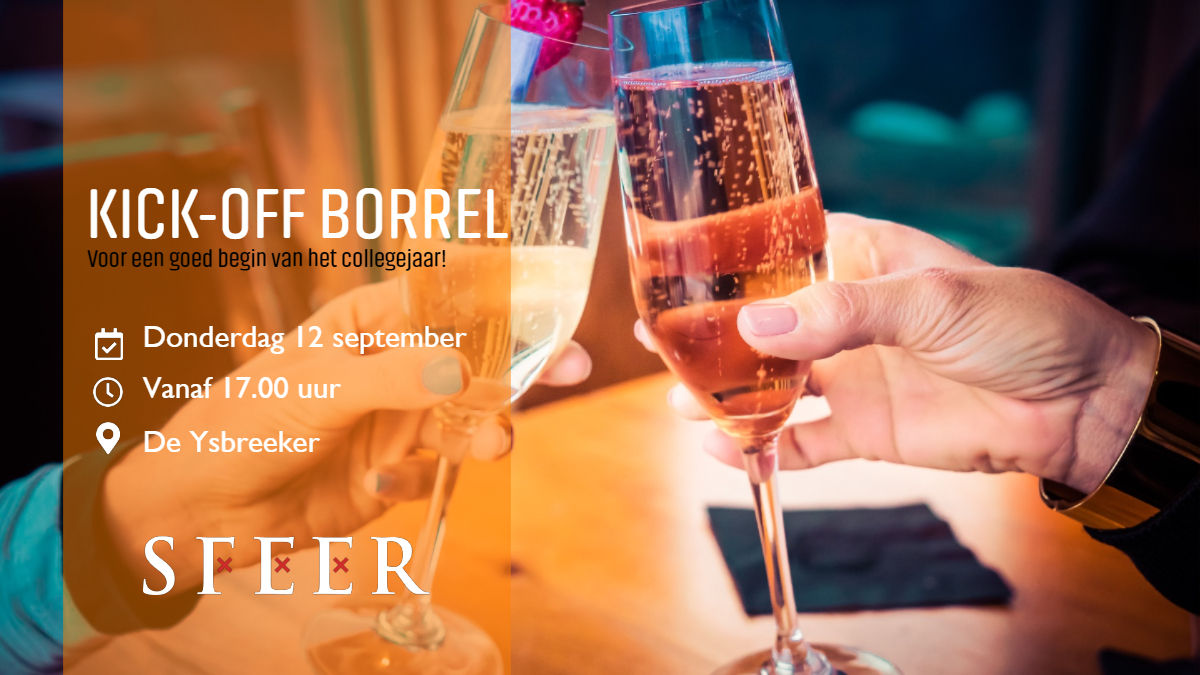Kick-off borrel