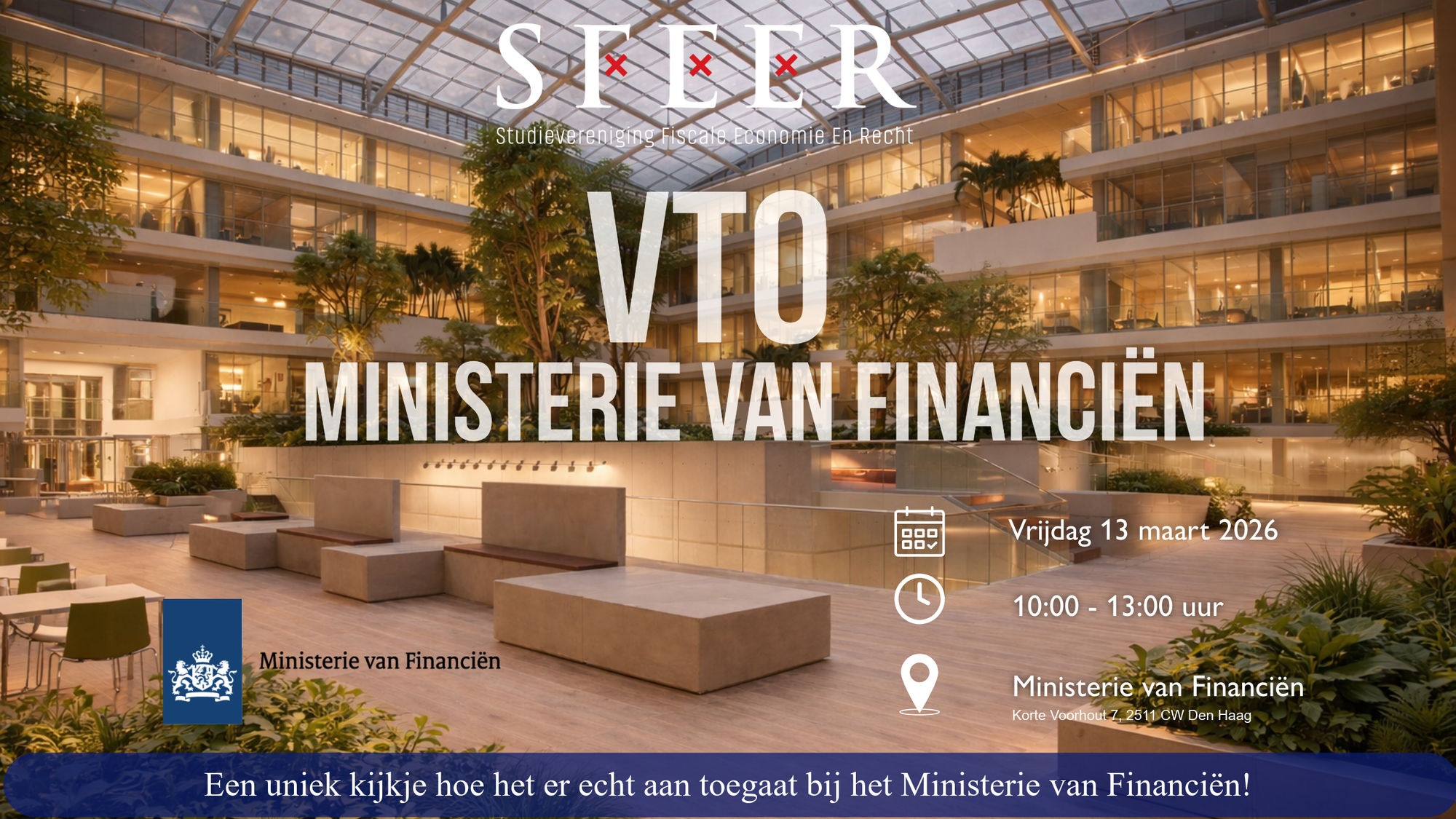 VTO Ministerie van Financiën