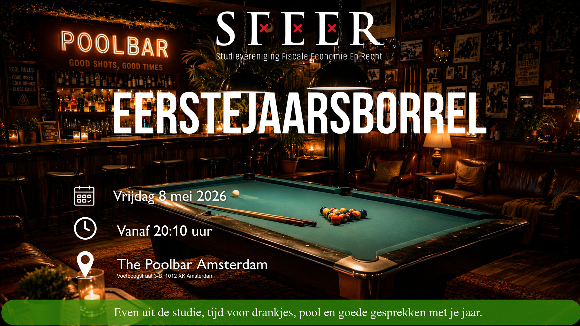 Eerstejaarsborrel
