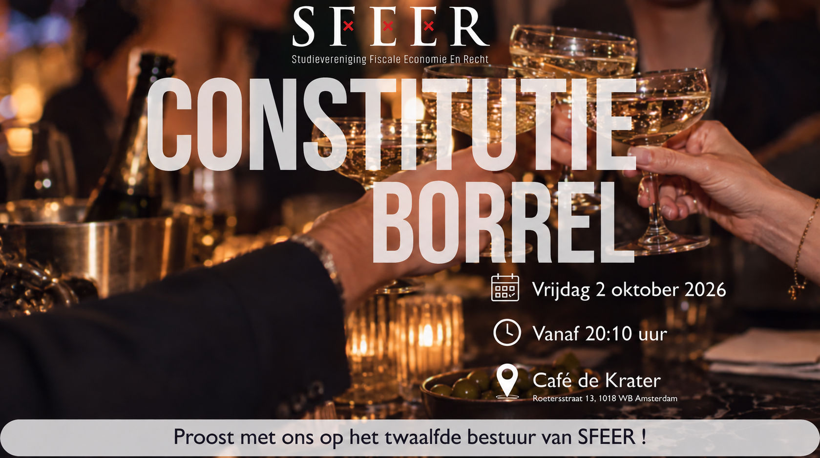 Constitutieborrel BXII