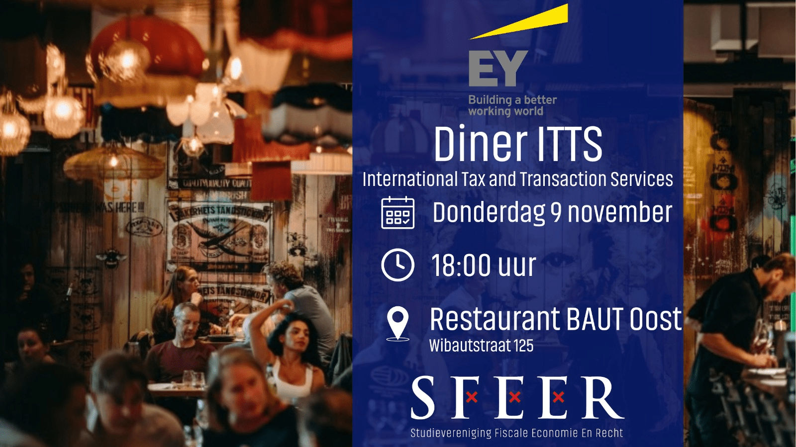 EY ITTS Diner