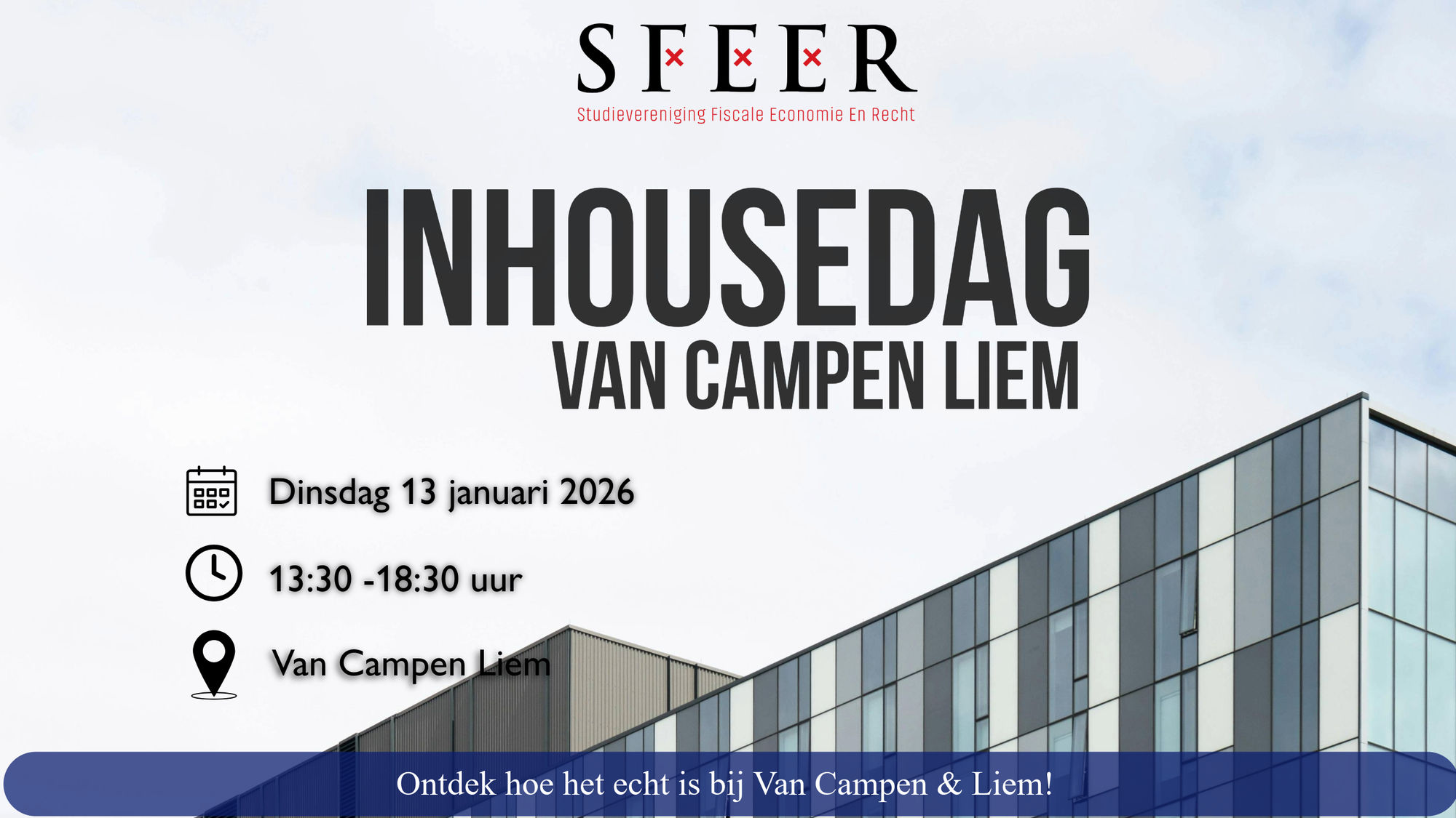 Inhousedag Van Campen Liem