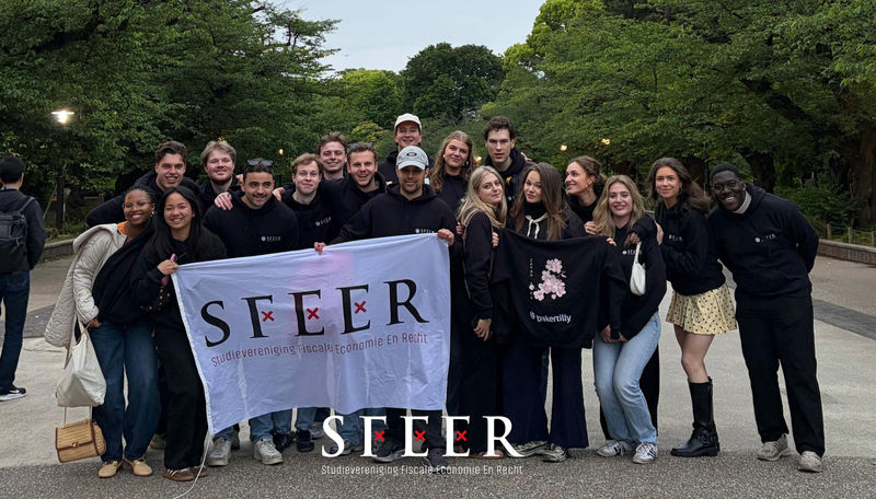 Studiereis 2026 - Japan