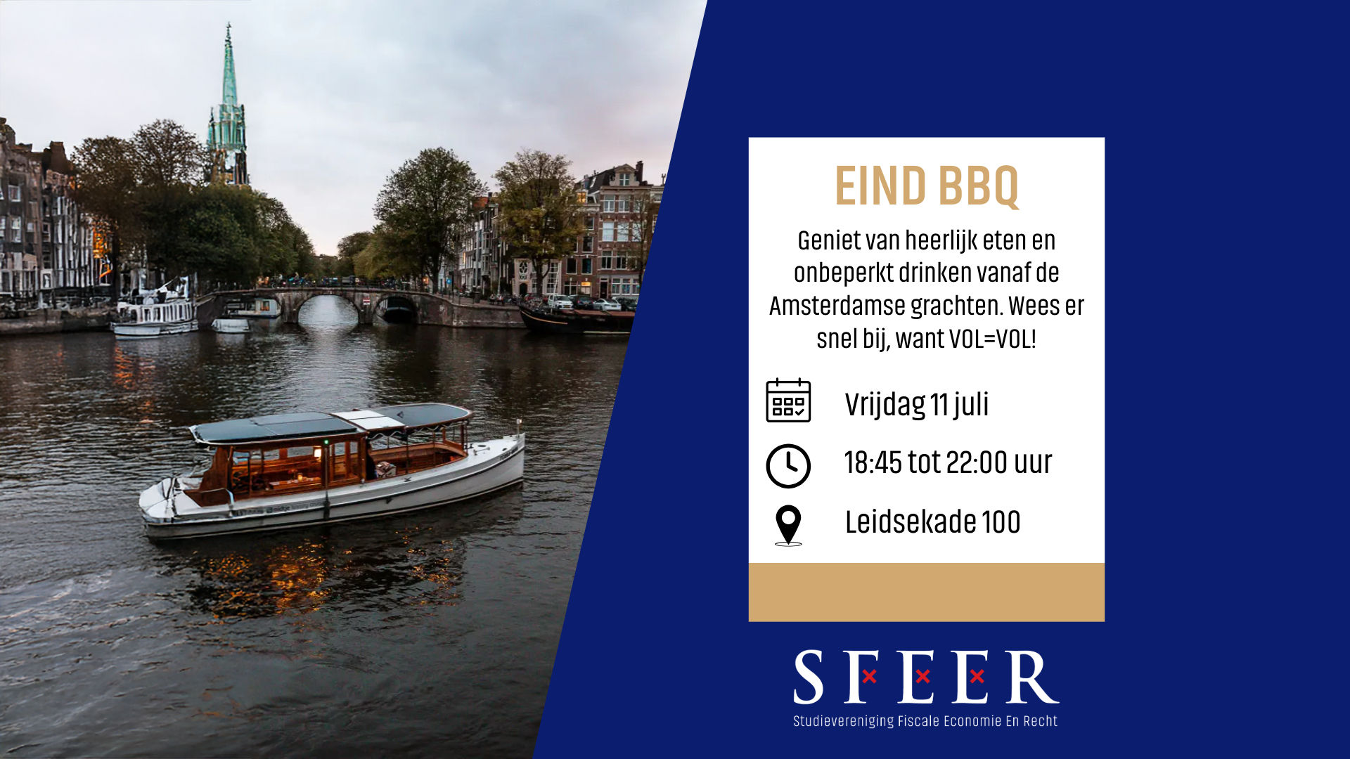 Eind BBQ