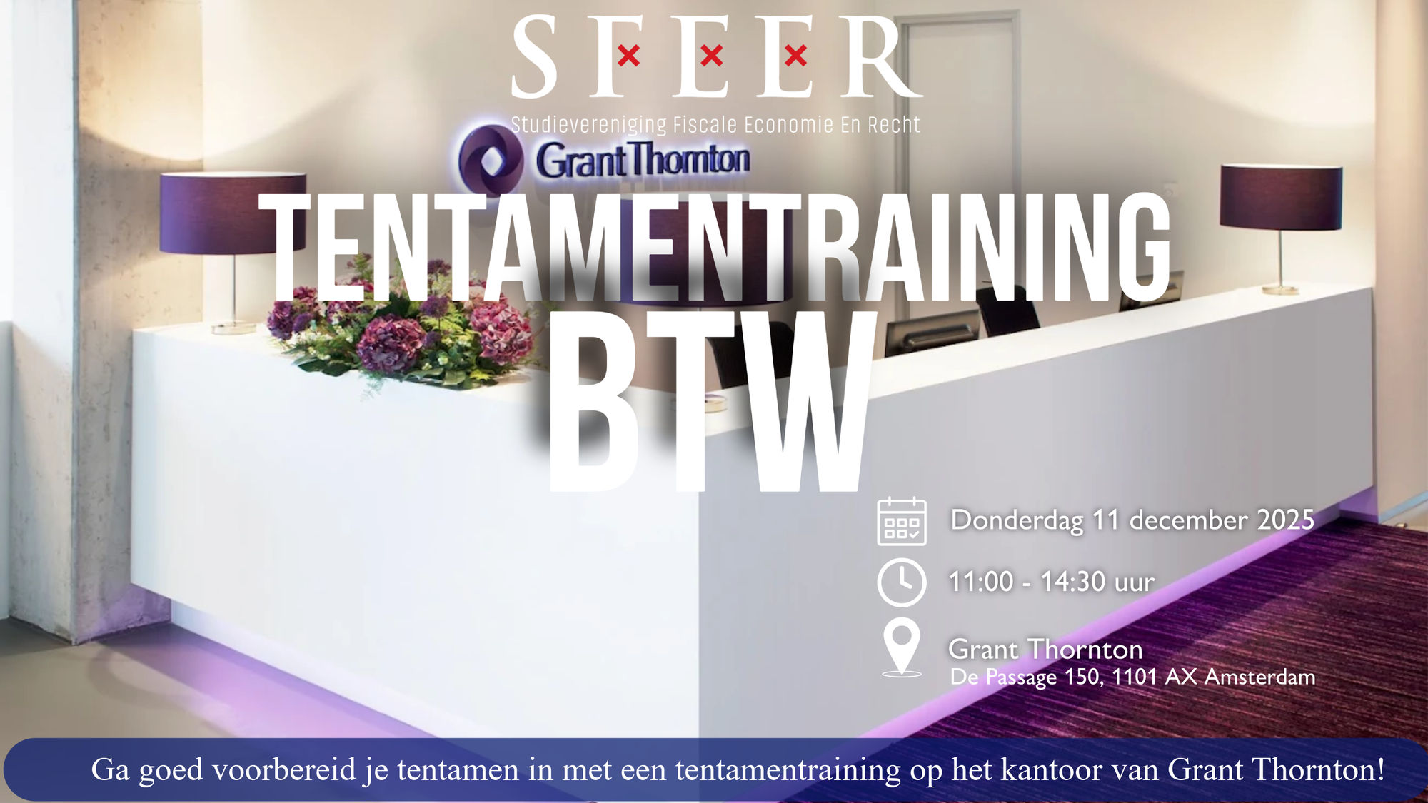 Tentamentraining BTW | Grant Thornton