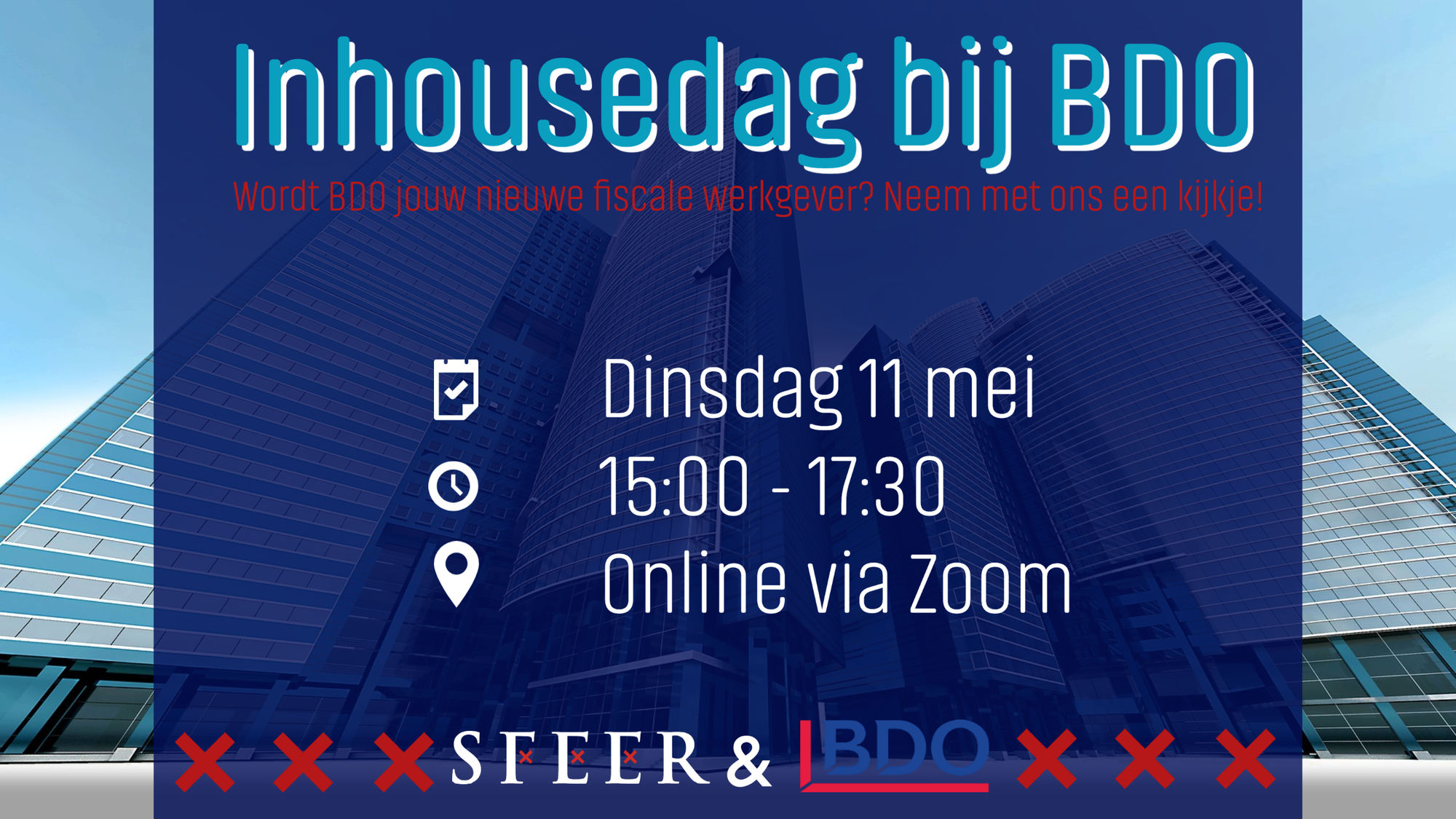 Inhousedag bij BDO