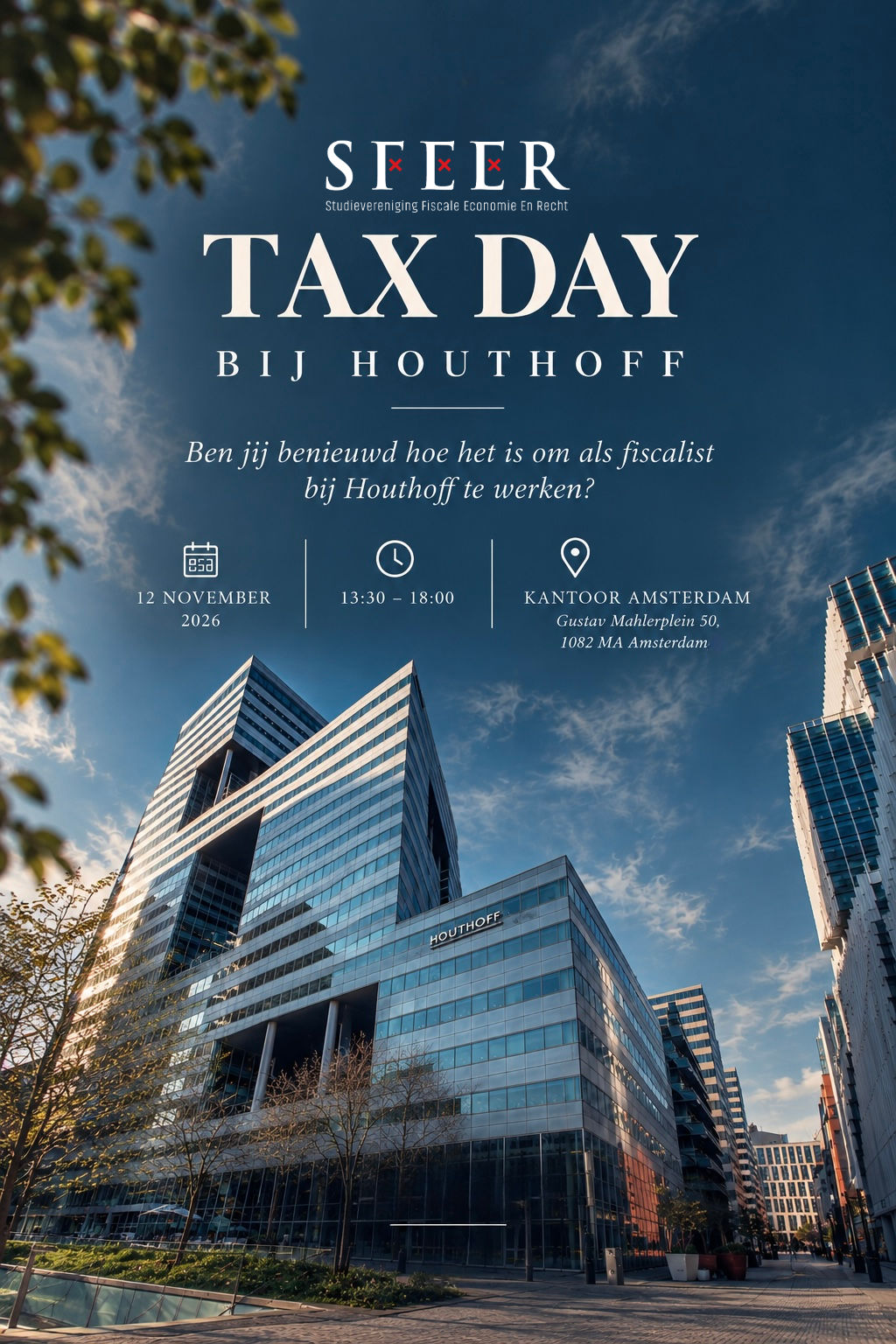 Houthoff - Tax Day 