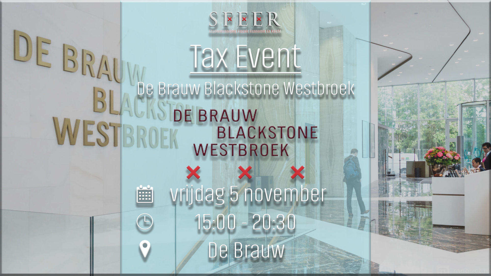 Tax Event De Brauw