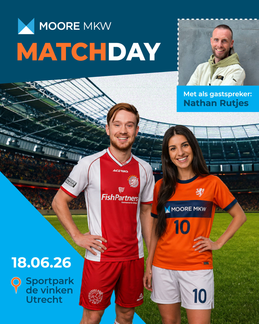 Moore MKW Match Day