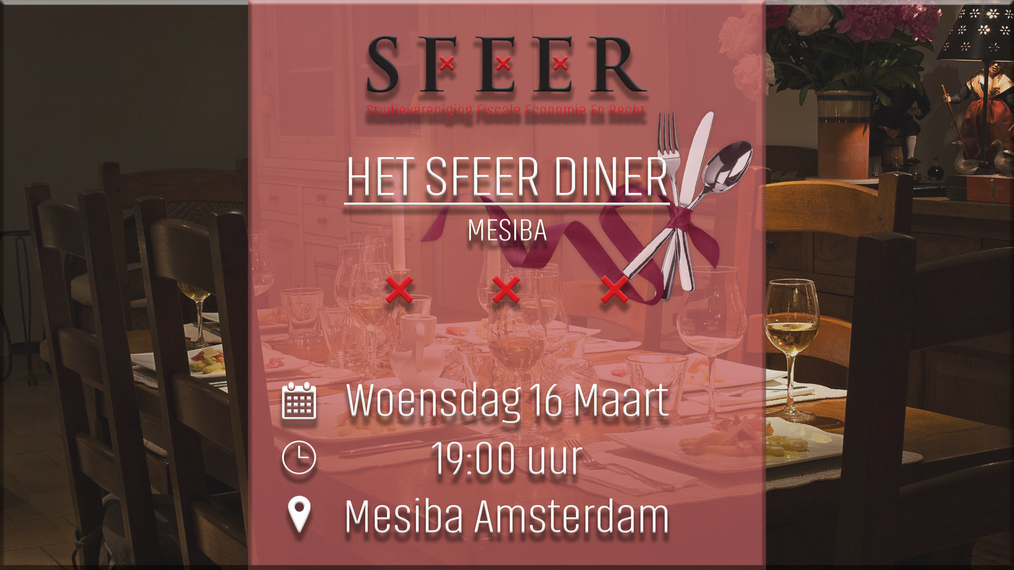 Het SFEER Diner