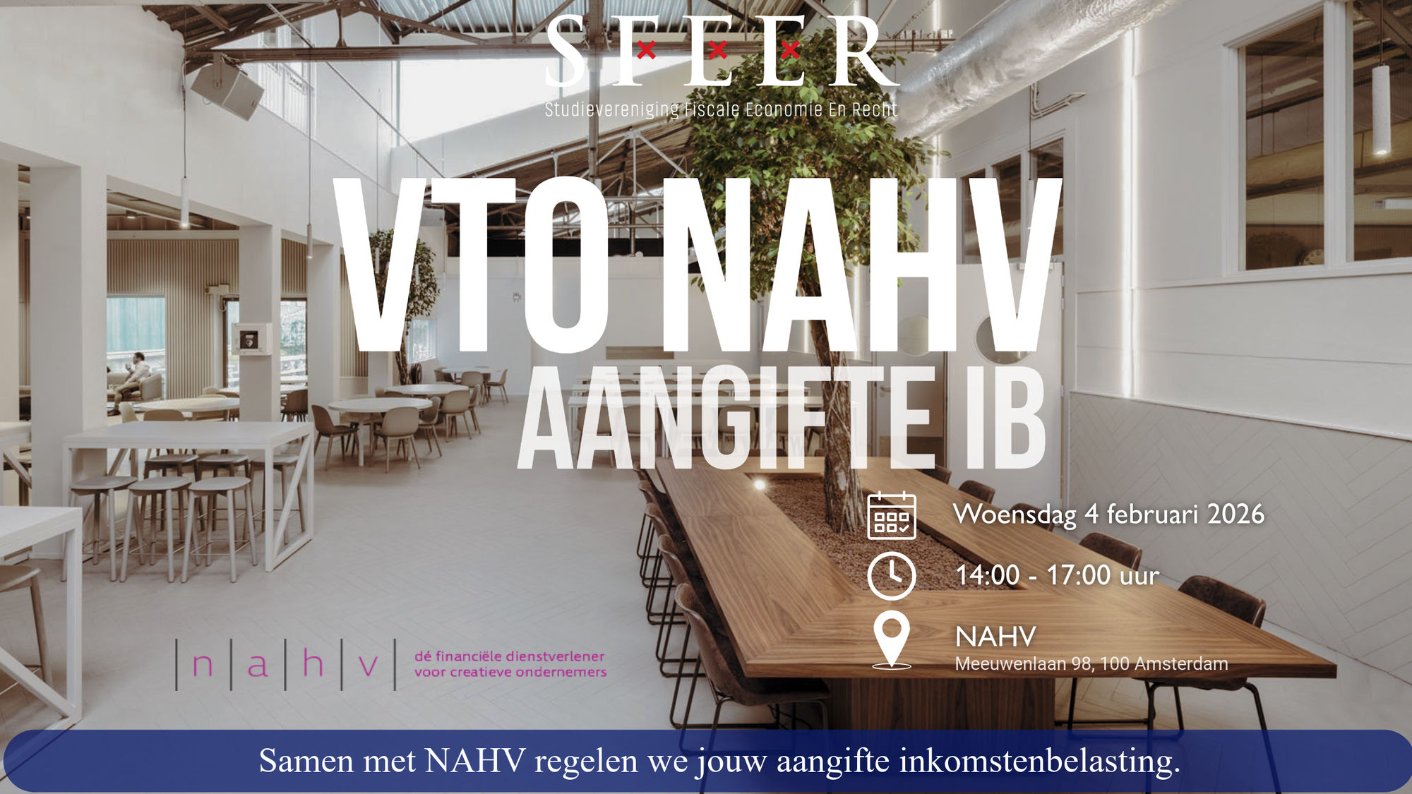 VTO NAHV aangifte IB