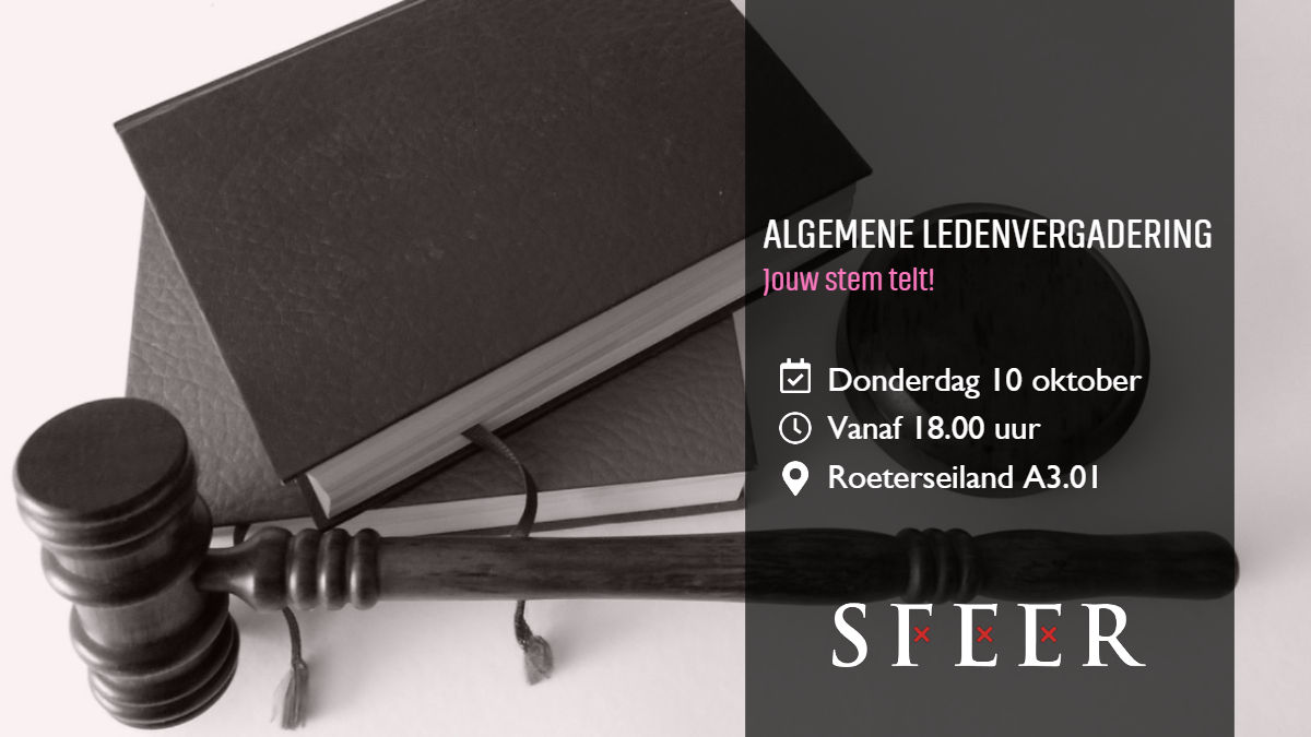 Algemene Ledenvergadering 502
