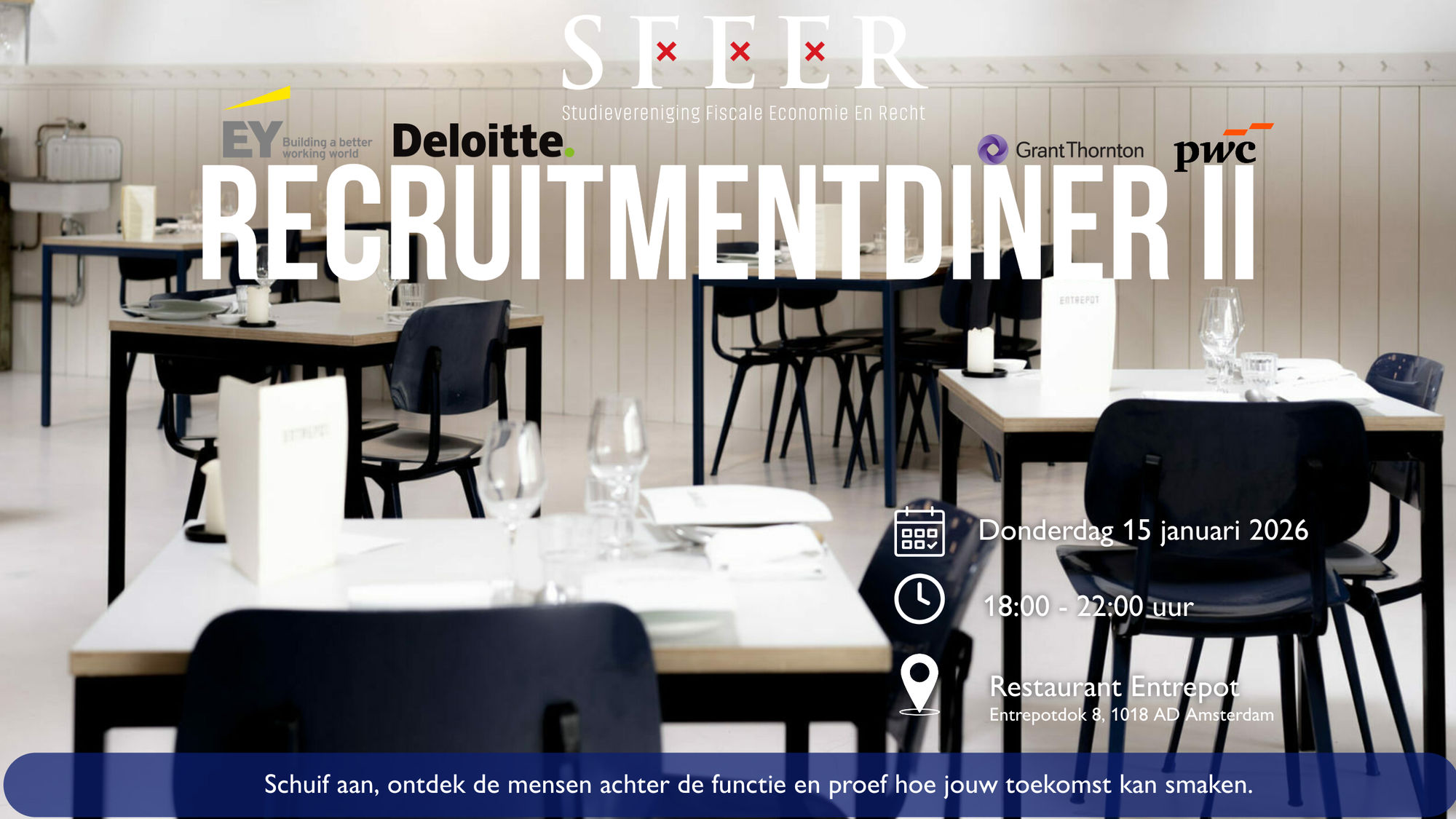 Recruitmentdiner II