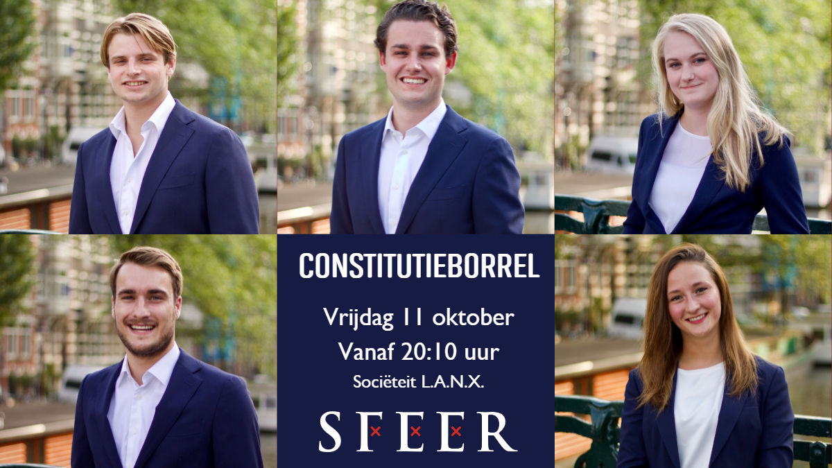 Constitutieborrel 