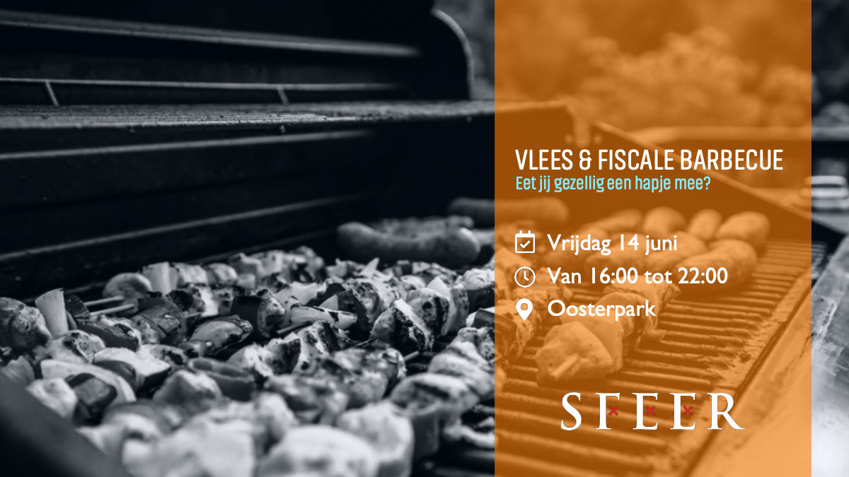 Vlees & fiscale barbecue