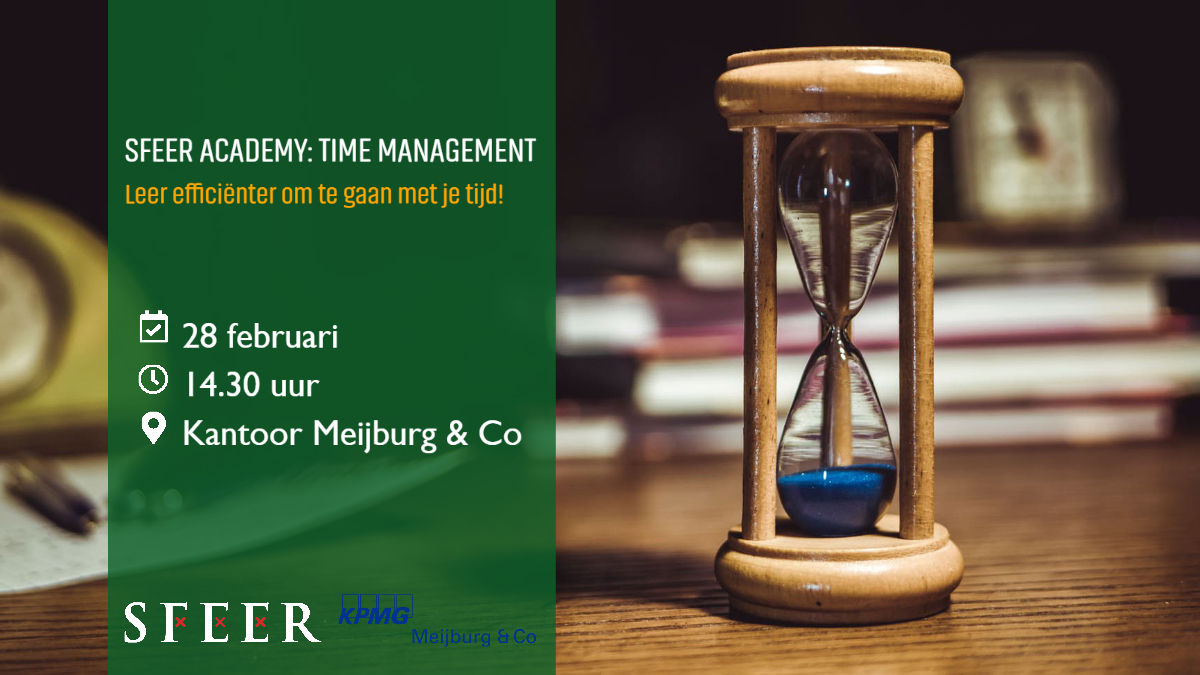 SFEER Academy: Time Management