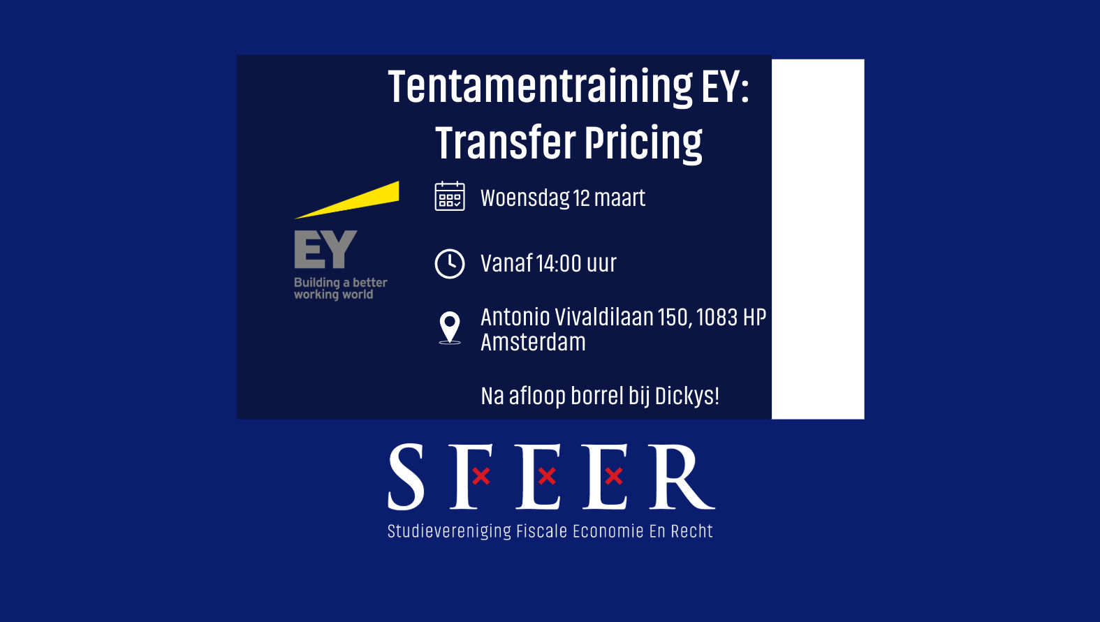 Tentamentraining Transfer Pricing I EY