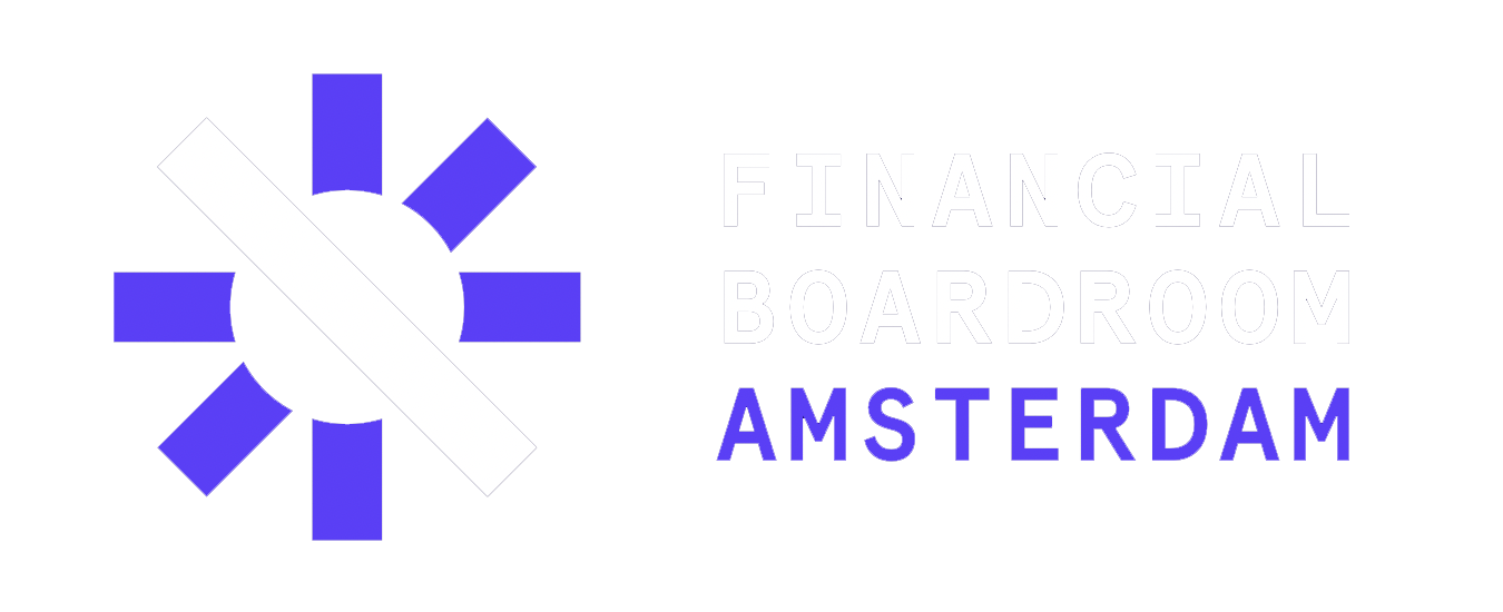 Financial boardroom amsterdam