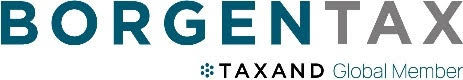 Borgen Tax B.V.