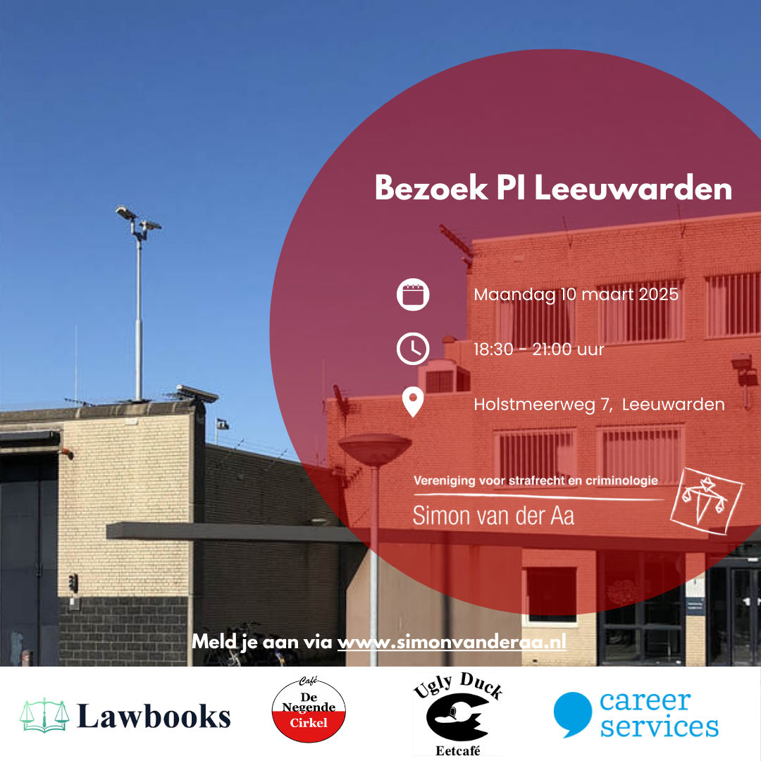 Bezoek PI Leeuwarden