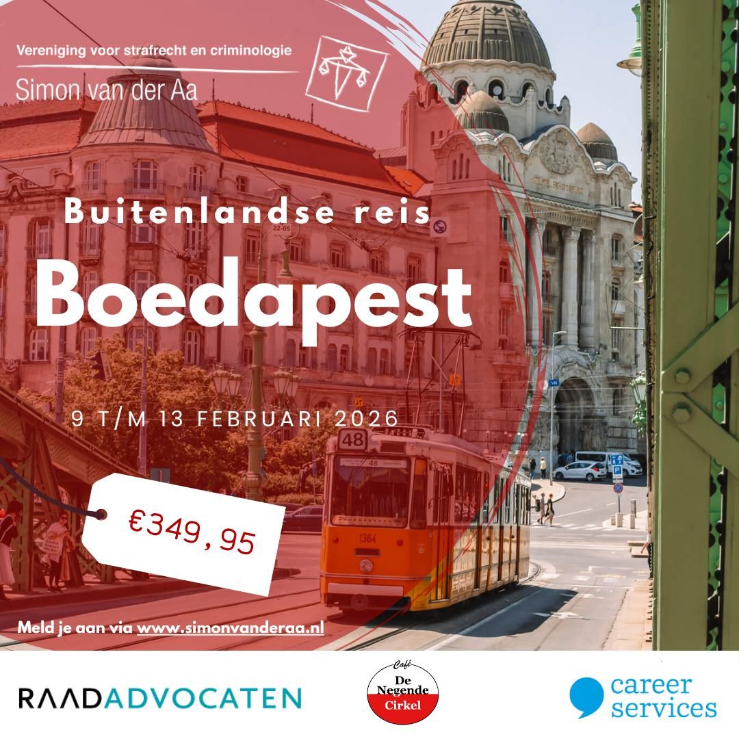 Buitenlandse reis: BOEDAPEST