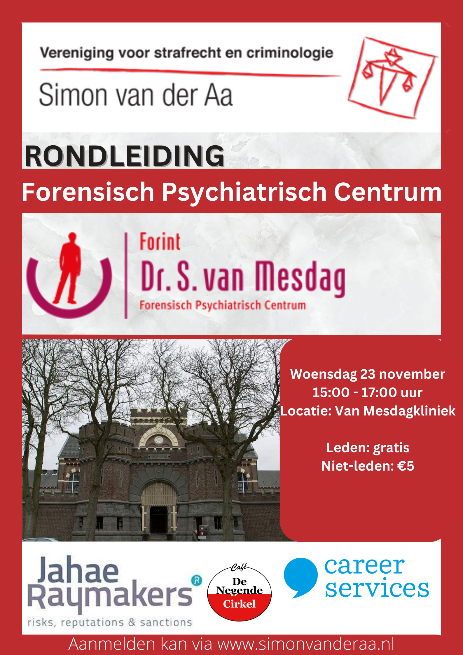 Bezoek Mesdagkliniek