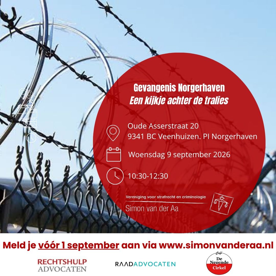 Gevangenis Norgerhaven