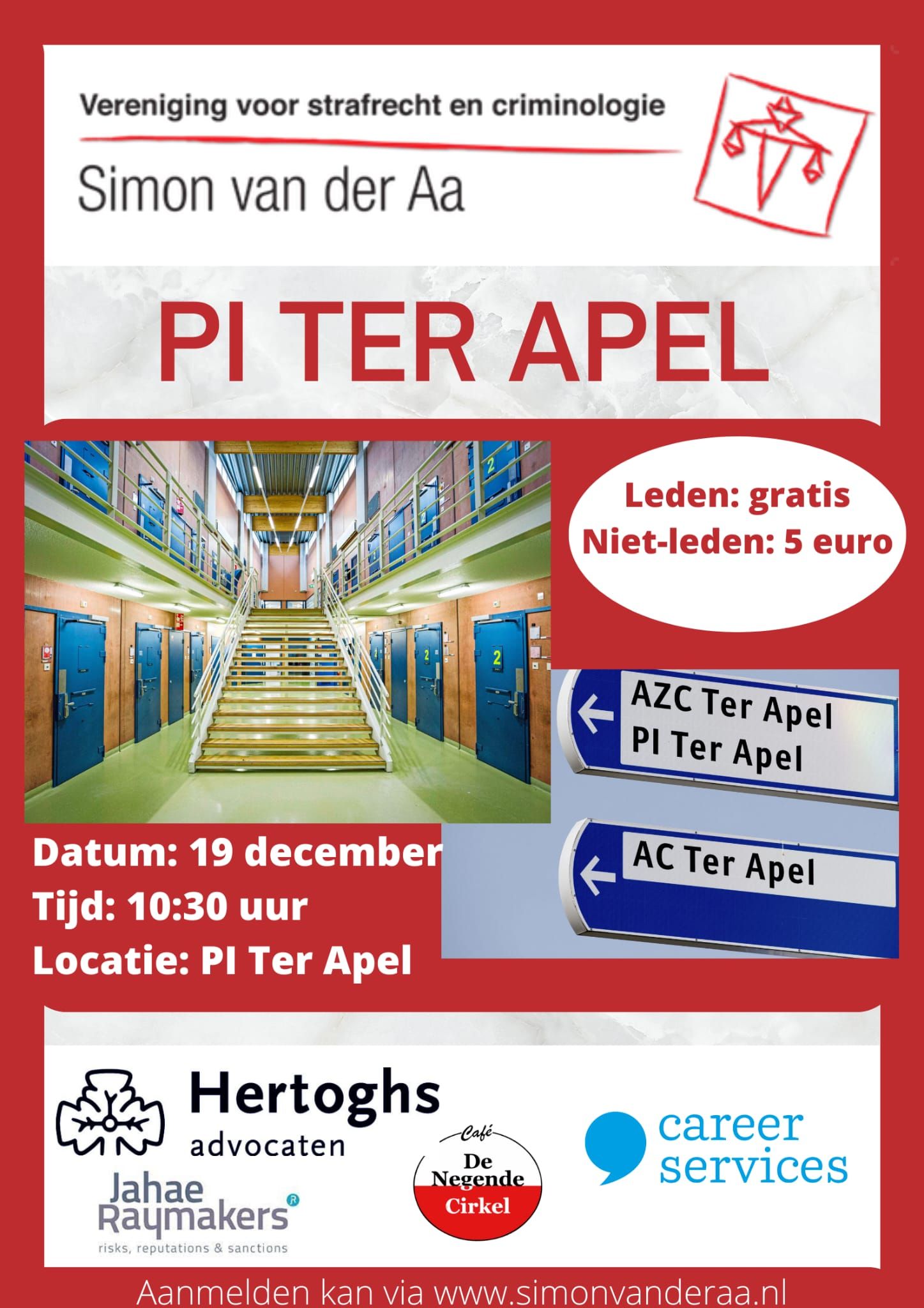 Bezoek PI ter Apel