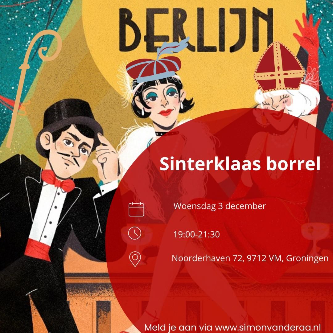 Sinterklaasactiviteit