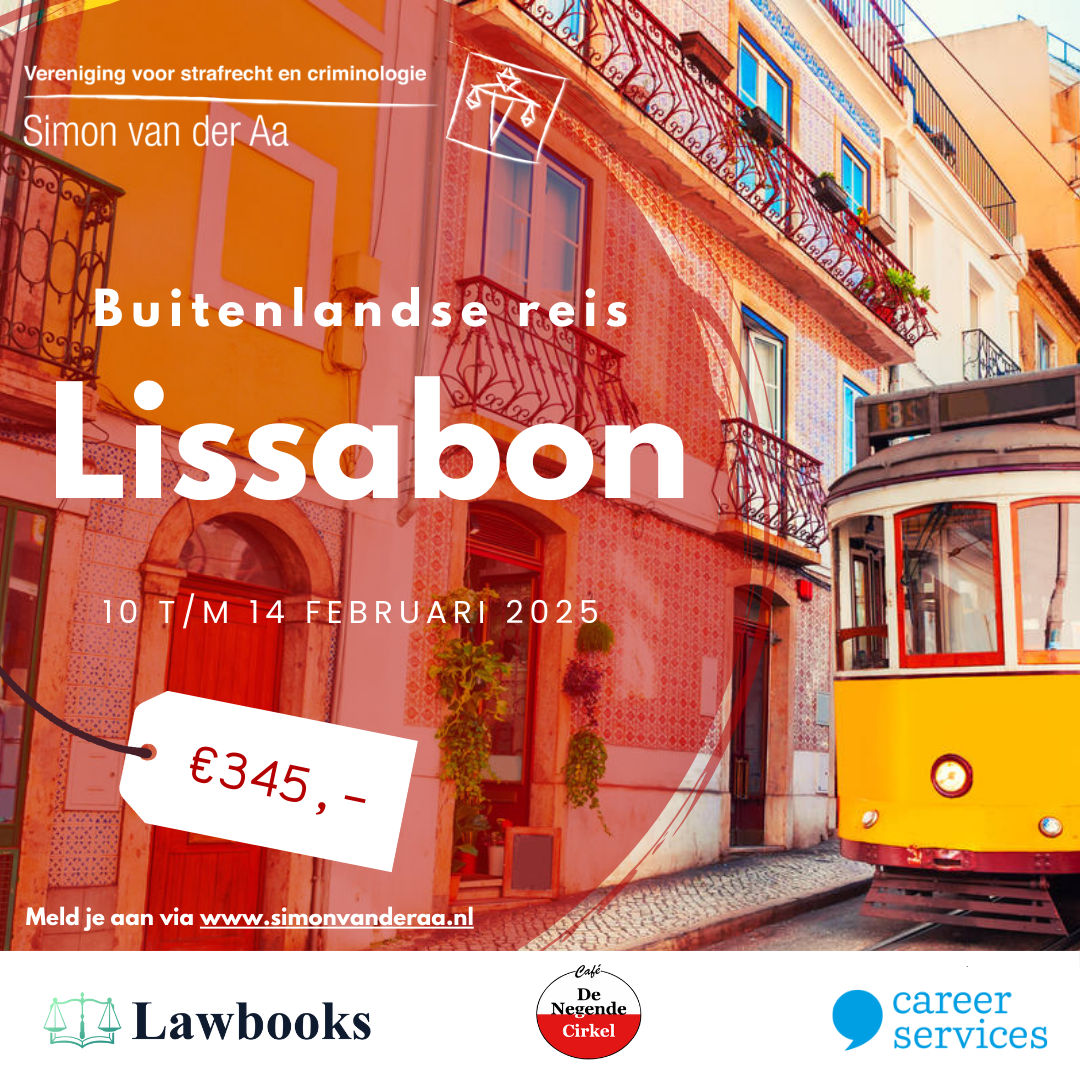 Buitenlandse reis: LISSABON