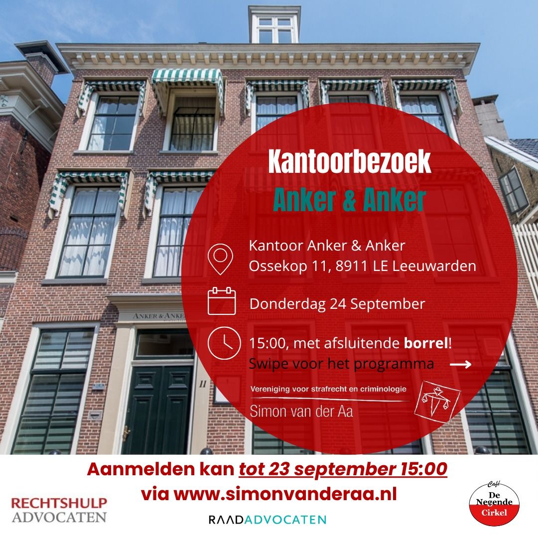 Bezoek Anker & Anker