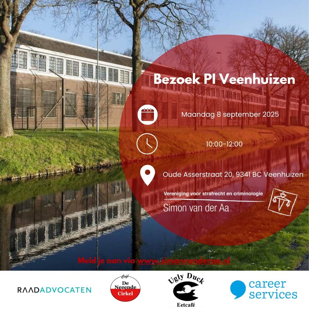 Bezoek PI Veenhuizen